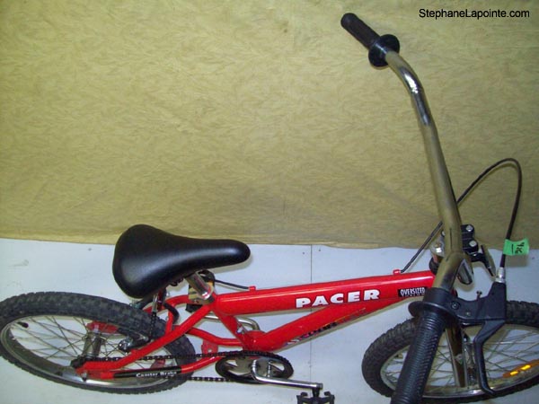 Vélo Sportek Pacer - StephaneLapointe.com