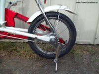 Vélo pliant Bridgestone Picnica Folding Bike