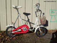 Vélo pliant Bridgestone Picnica Folding Bike