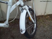 Vélo pliant Bridgestone Picnica Folding Bike