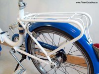 Vélo pliant Maino 2000 Folding Bike (27)