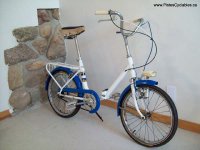 Vélo pliant Maino 2000 Folding Bike (5)