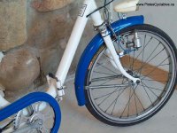 Vélo pliant Maino 2000 Folding Bike (51)