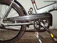 Vélo pliant Supercycle Traveller Folding Bike