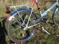 Vélo pliant Supercycle Traveller Folding Bike